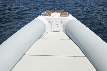 Hyra båt RIB-båt Sacs Dream 25 Porto Ercole