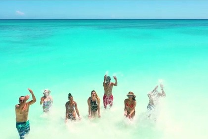 Welcome to,  Kimbara Cabrera Yacht Prívate  5-Star Luxury Yacht: All-Inclusive Captain & Crew