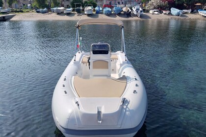 Hyra båt Båt utan licens  Gruppo Scar GS190 Milazzo
