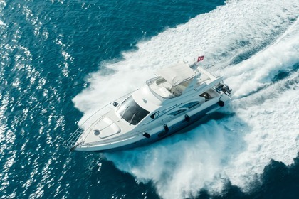 Azimut 55 Antalya Yachts