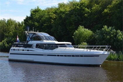Charter Houseboat De Drait Tyvano 1340 Drachten