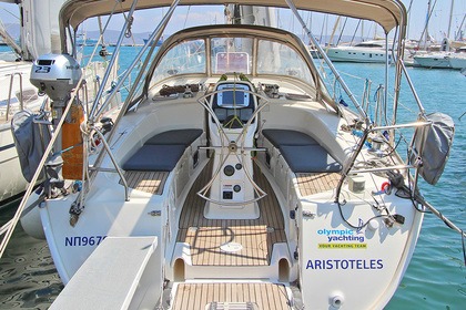 Noleggio Barca a vela BAVARIA 38 CRUISER Laurio