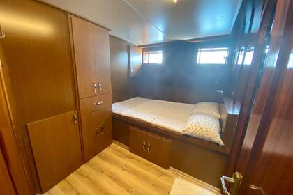 lovely gulet for a a bigger group