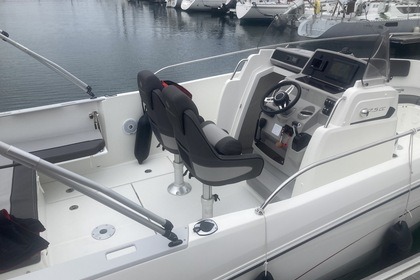 Superbe Jeanneau Cap Camarat 7.5 Open