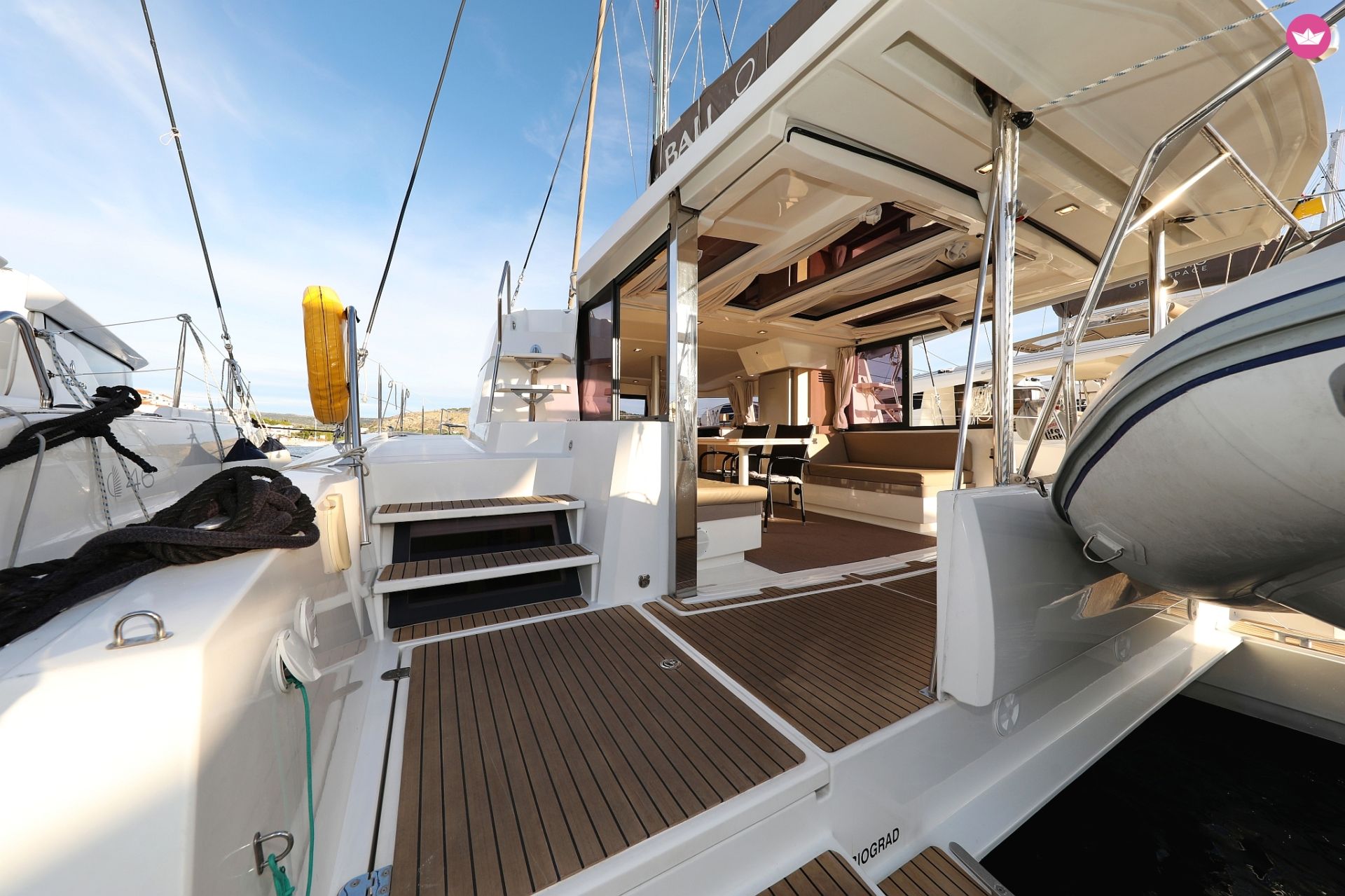Catamaran BALI - CATANA BALI 4.0 12.19m 3