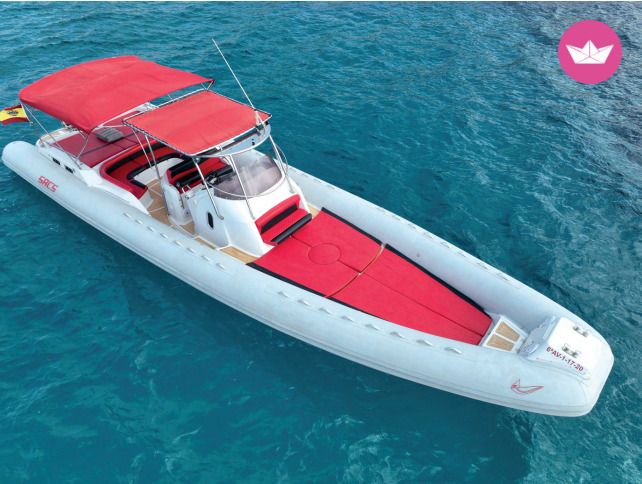 Sacs Marine Stratos 42