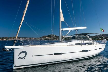 Location Voilier DUFOUR 460 Grand Large Portisco