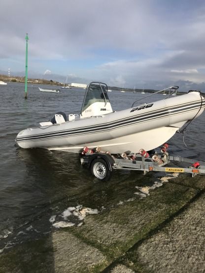 Location Semi-rigide Zodiac Pro Open Lorient