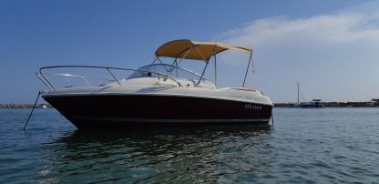 Location Bateau à moteur Jeanneau Leader 545 Narbonne