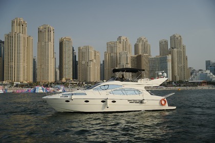 Hire Motor yacht 50 ft Luxury Dubai Yacht Dubai