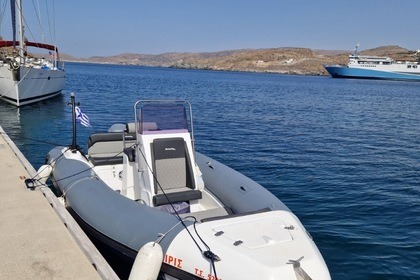 Rental RIB Oceanic OceanicWing Anavyssos