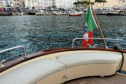 Noleggio Barca a motore Giordano Charter Apreamare 38 Cetara
