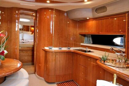 Fantastische Cranchi jacht in Bodrum