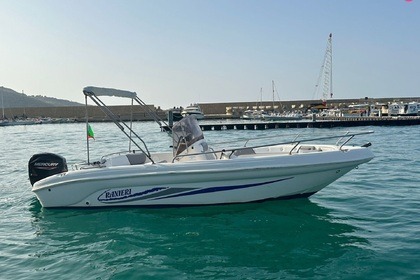 Ενοικίαση Σκάφος χωρίς δίπλωμα  Ranieri Soverato Castellammare del Golfo