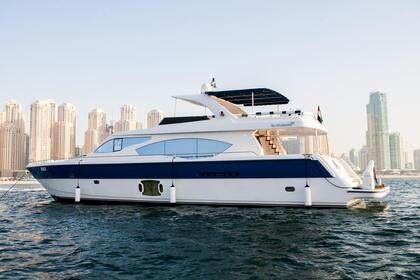 Location Yacht à moteur Gulf Craft Gulf Craft Dubaï