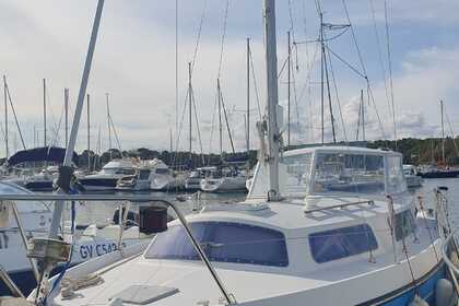 Hire Sailboat Kirie - Feeling Kirie27 Vannes
