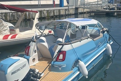 Hire Motorboat caroffshore 500 Boat Palermo