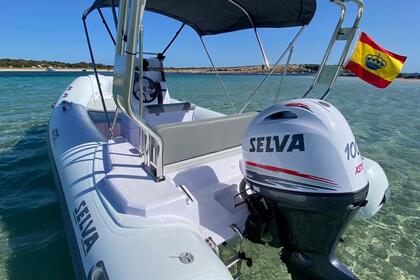 Fantastica neumatica Selva 570