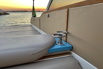 Motoscafo Profilmarine Cherokee 35 REFIT 2025