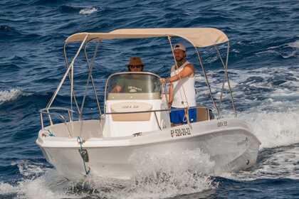 Charter Motorboat Idea Marine 58 Playa de las Américas