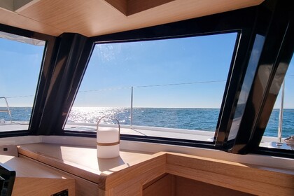 Deluxe Catamaran in Cascais