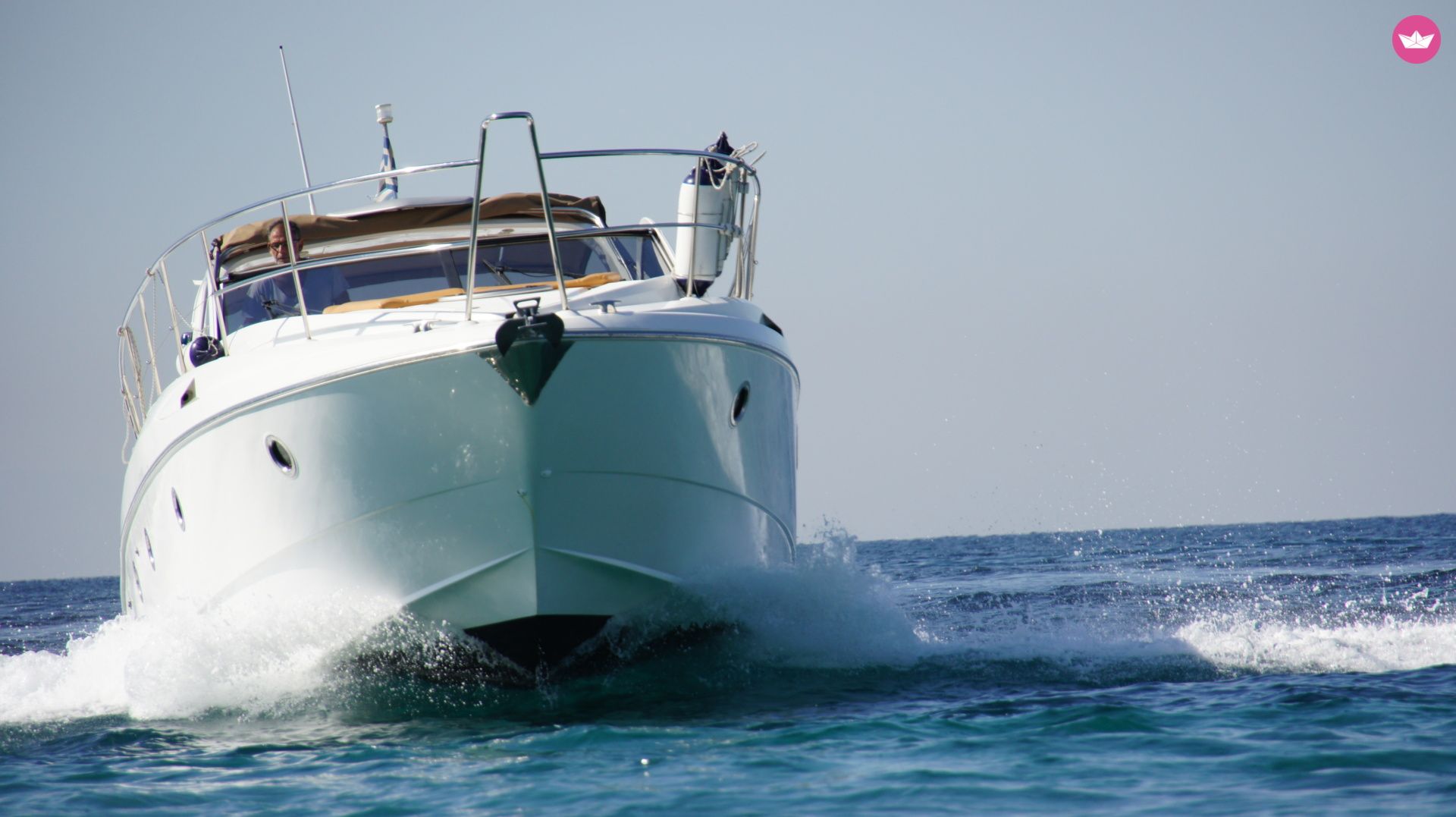 Charter Motorboat Beneteau Monte Carlo 37 Athens