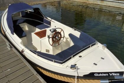 Rental Motorboat Weco 635 sloep Kortgene