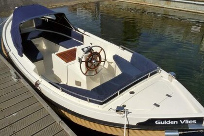 Hire Motorboat Weco 635 sloep Kortgene