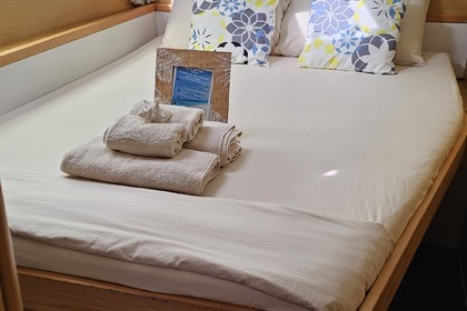 Lagoon 400S2 en San Blas