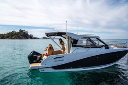 Rental Motorboat Quicksilver Activ 675 Weekend Trogir