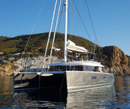 Location Catamaran Lagoon 620 Dubrovnik