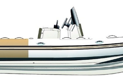 Hire RIB ZODIAC CLUB 750 Pornichet