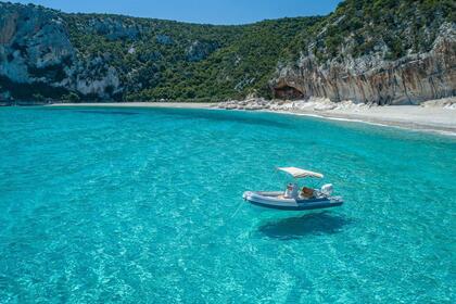 Alquiler Barco sin licencia  Joker Boat Coaster 470 Cala Gonone