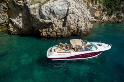 Hyra båt Motorbåt JEANNEAU RUNABOUT 755 Dubrovnik