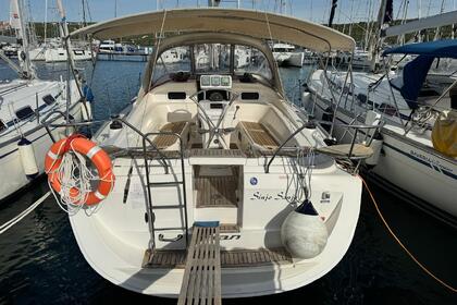Alquiler Velero Elan Marine Elan 384 Impression Punat