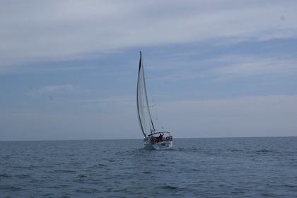 Jeanneau Sun Odyssey 35