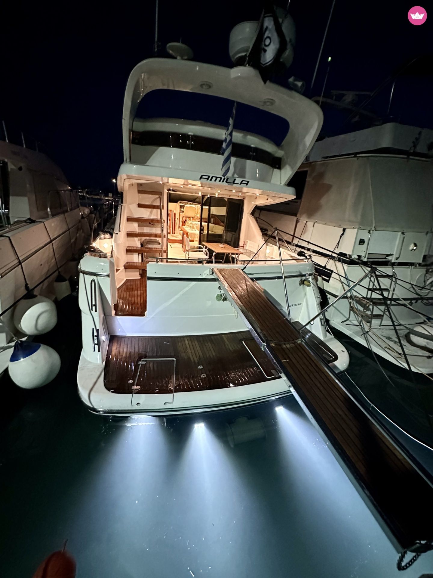 Czarter Phantom 50
