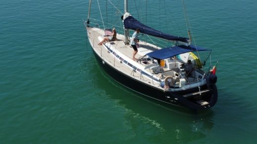 Grand Soleil 46