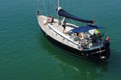 Hire Sailboat Grand Soleil 46.3 Lagos