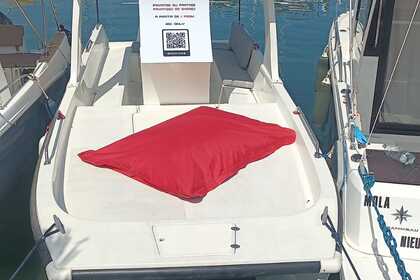 Rental Motorboat Suncy boat Electro Solaire Saint-Jean-Cap-Ferrat