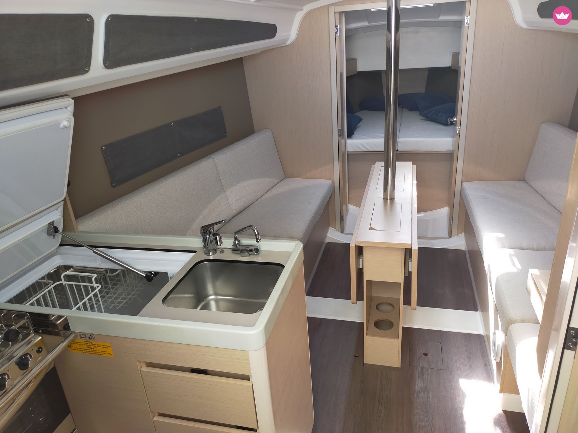 Voilier Beneteau Oceanis 30.1 9.6m 2