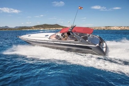 Rental Motorboat Sunseeker 41 Tomahawk Puerto Rico de Gran Canaria