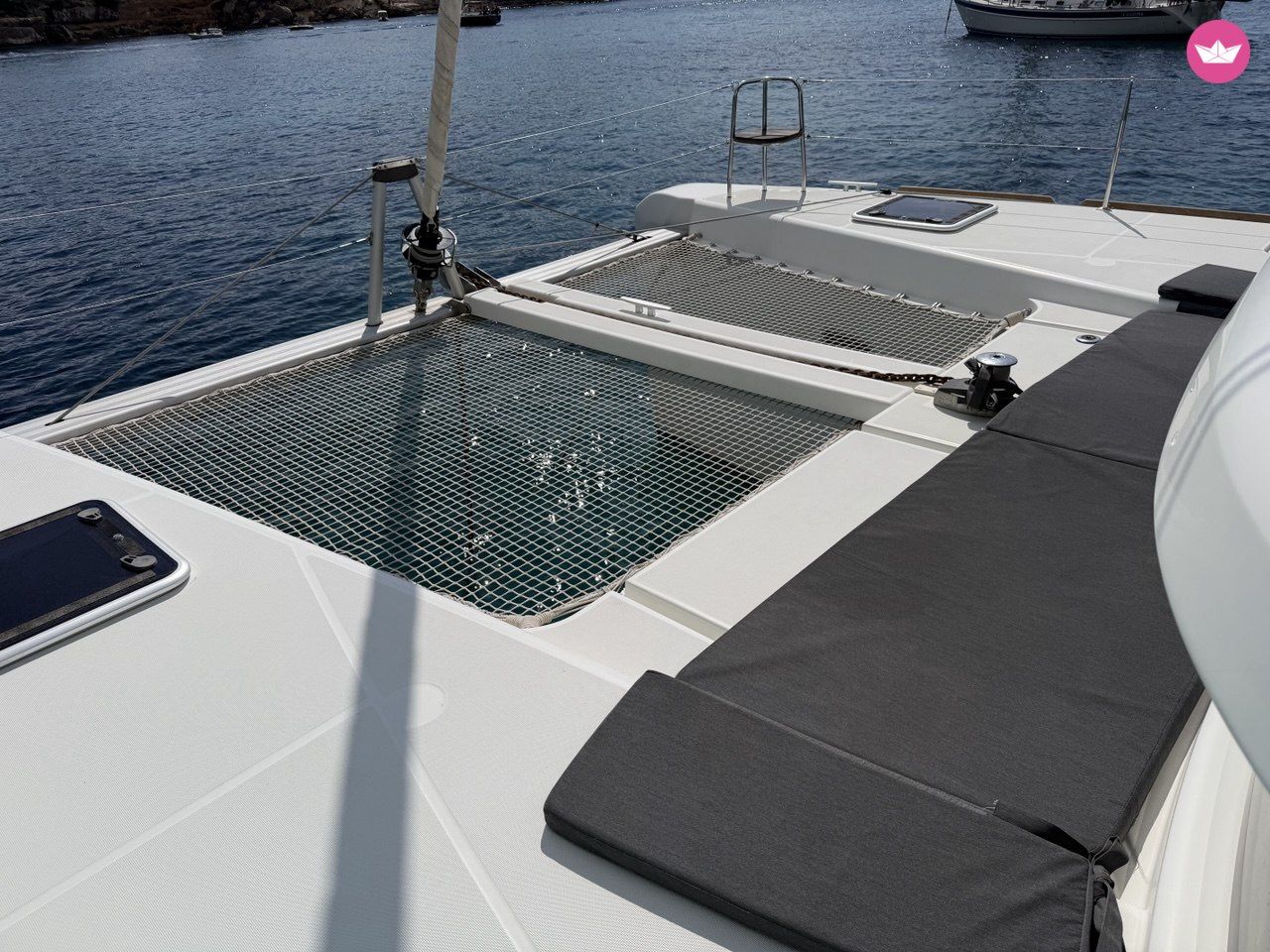 Catamaran Lagoon 400 12.53m 7