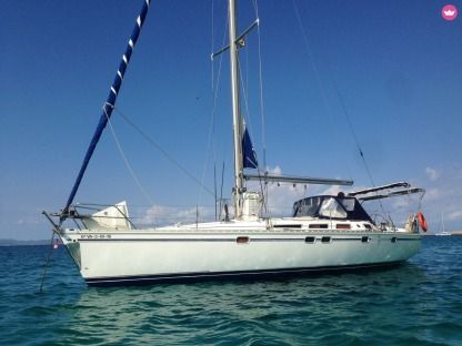 Alquiler Velero Jeanneau Sun Odyssey 44 Valencia