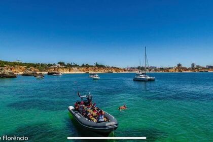 Rental RIB Vanguard Dr 900 Lagoa