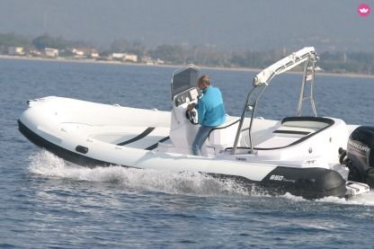 Rental RIB Italboats Predator 650 Gt Hyères