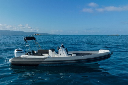 Miete Motorboot FANALE MARINE FANALE 700 Serra-di-Ferro