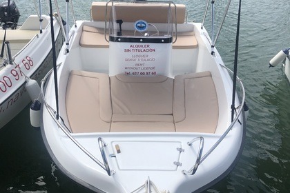 EMBARCACION SIN TITULO PARA 5 PERSONAS .ERSONAS