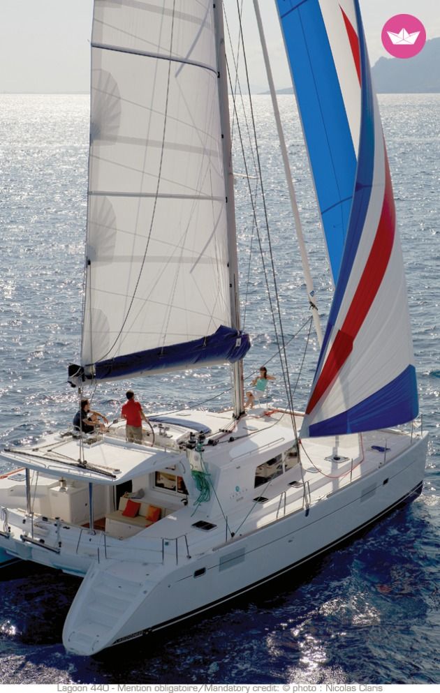 Lagoon Lagoon 440