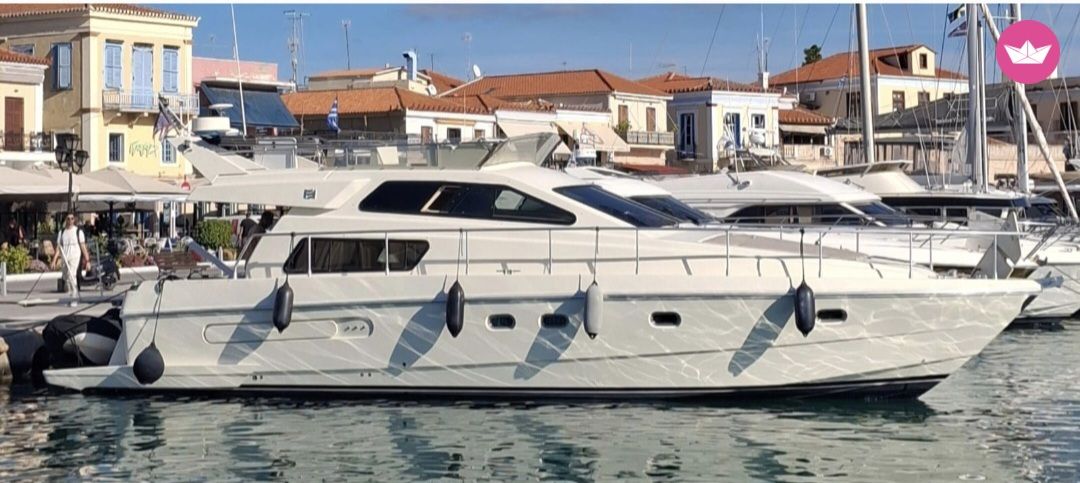 Ferretti 42
